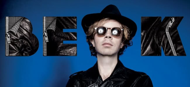 Beck’s Musical Influence